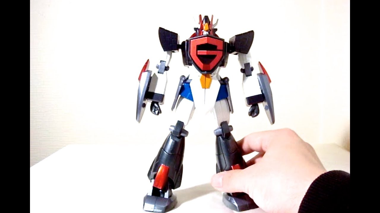 超力ロボ ガラット」 ジャンブー レビュー 完全変形 Variable Action