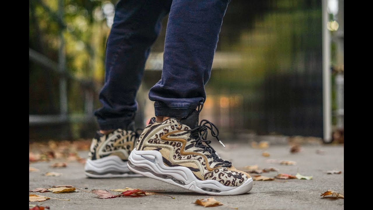 MOST SLEPT ON SNEAKER OF 2017 (KITH X NIKE AIR PIPPEN 1 CHIMERA ON