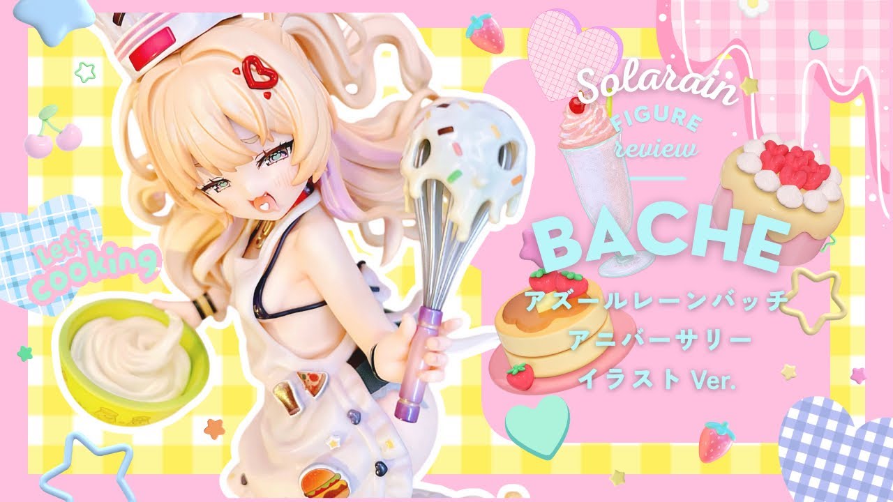 Solarain】🍓アズールレーン🎂バッチ🎉アニバーサリーイラストVer.⌇1