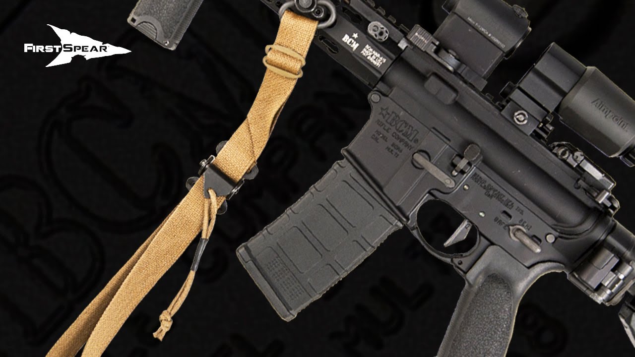 Operators Two Point Sling | 七洋交産株式会社 FRONTLINE