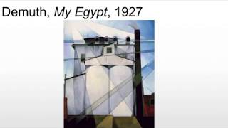 Demuth My Egypt - YouTube