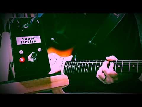 DIZZY TONE系クローン弾き比べ！Super Electric DIZZY TONE & Organic