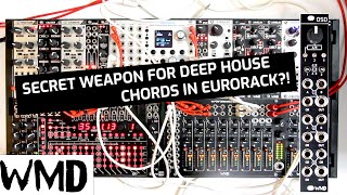 WMD Javelin - Eurorack Module on ModularGrid