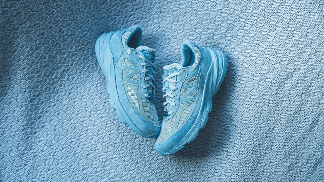 Joe Freshgoods x New Balance 990 V6 