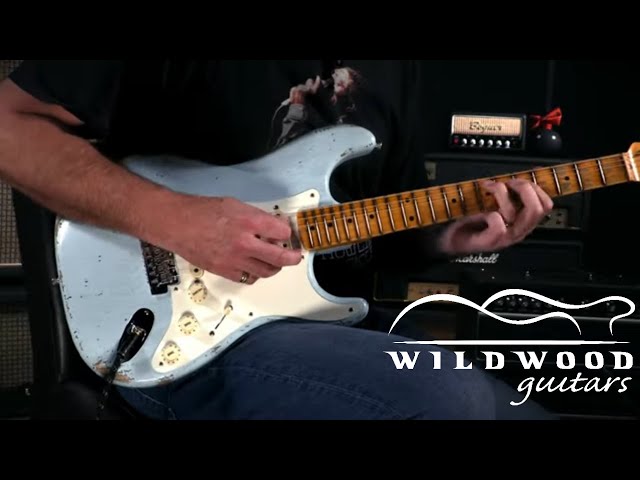 R*3様 Vintage完全再現 海外パーツ コンポーネント stratocas R*3様