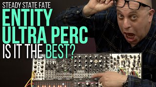 Steady State Fate Entity Ultra-Kick - Eurorack Module on ModularGrid