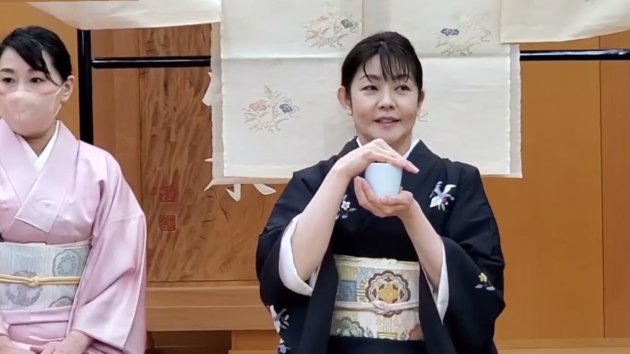 香りを聞く⁉️香道は奥が深そう🎵がさつな私は武家の流派「志野流