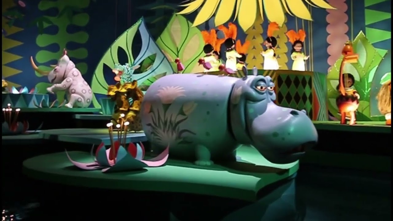 イッツ・ア・スモール・ワールド】東京ディズニーリゾート40周年