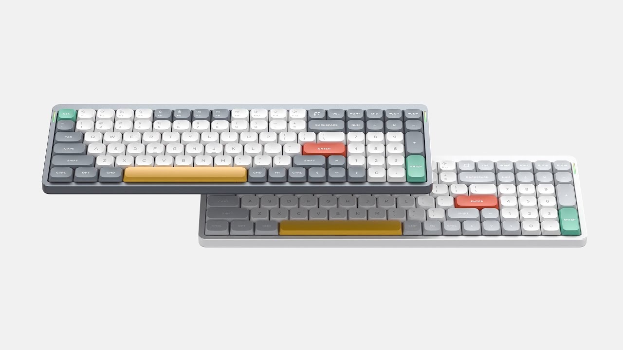 NuPhy Air 96レビュー！薄型キーボード初となるディープストローク