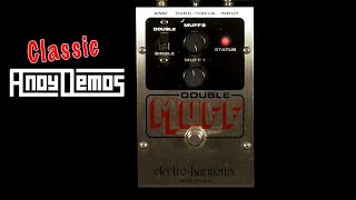 Electro-Harmonix Double Muff Drive/Fuzz - YouTube