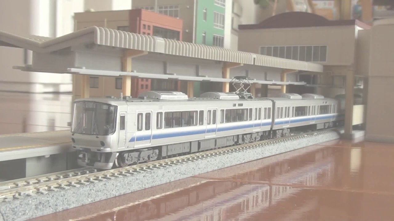 Nゲージ鉄道模型】▷▷マイクロエース・223系0番台 関空快速・紀州路