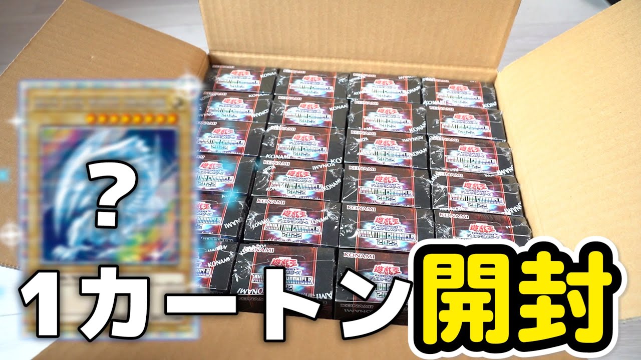 遊戯王】「青眼の白龍」は何枚？「アニメーションクロニクル2022」を