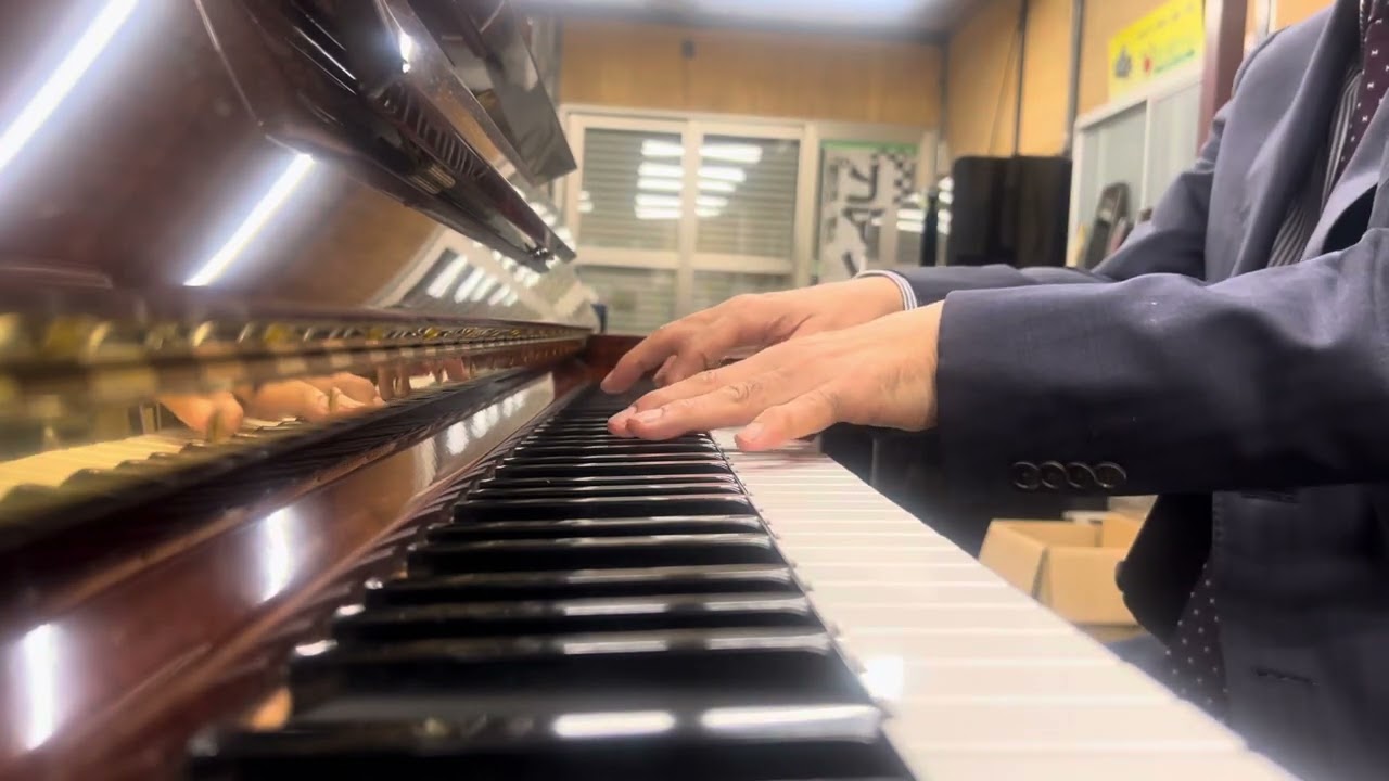 CX5H カワイピアノ ぴあの屋ドットコム - YouTube