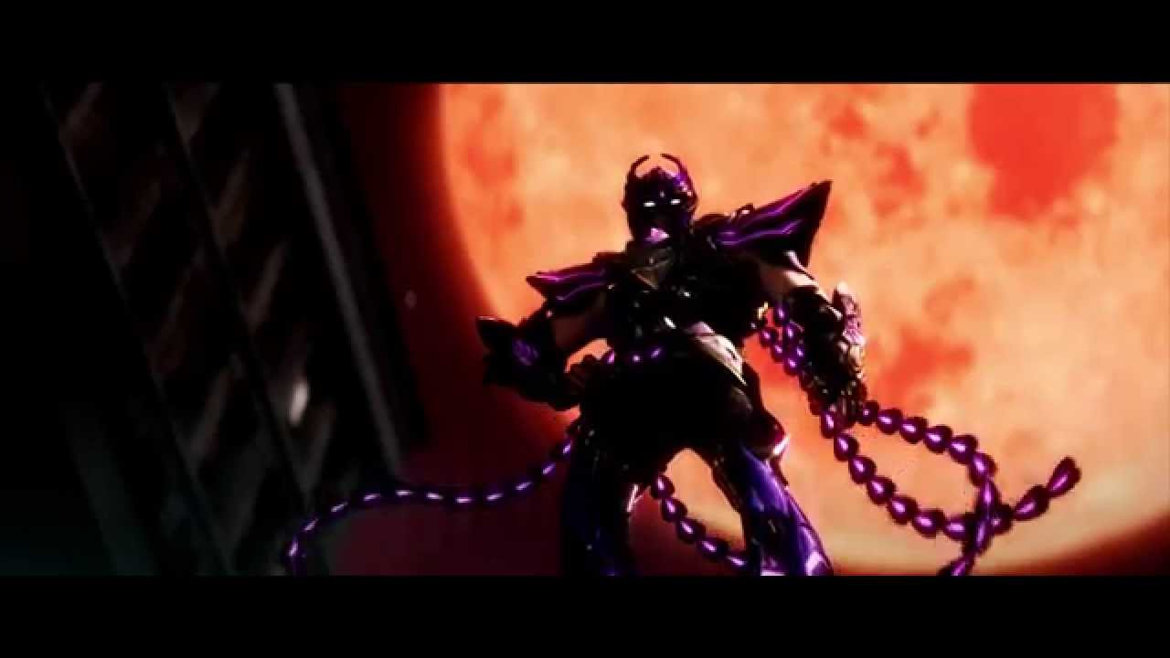 映画『聖闘士星矢 LEGEND of SANCTUARY』 特別映像3 - YouTube