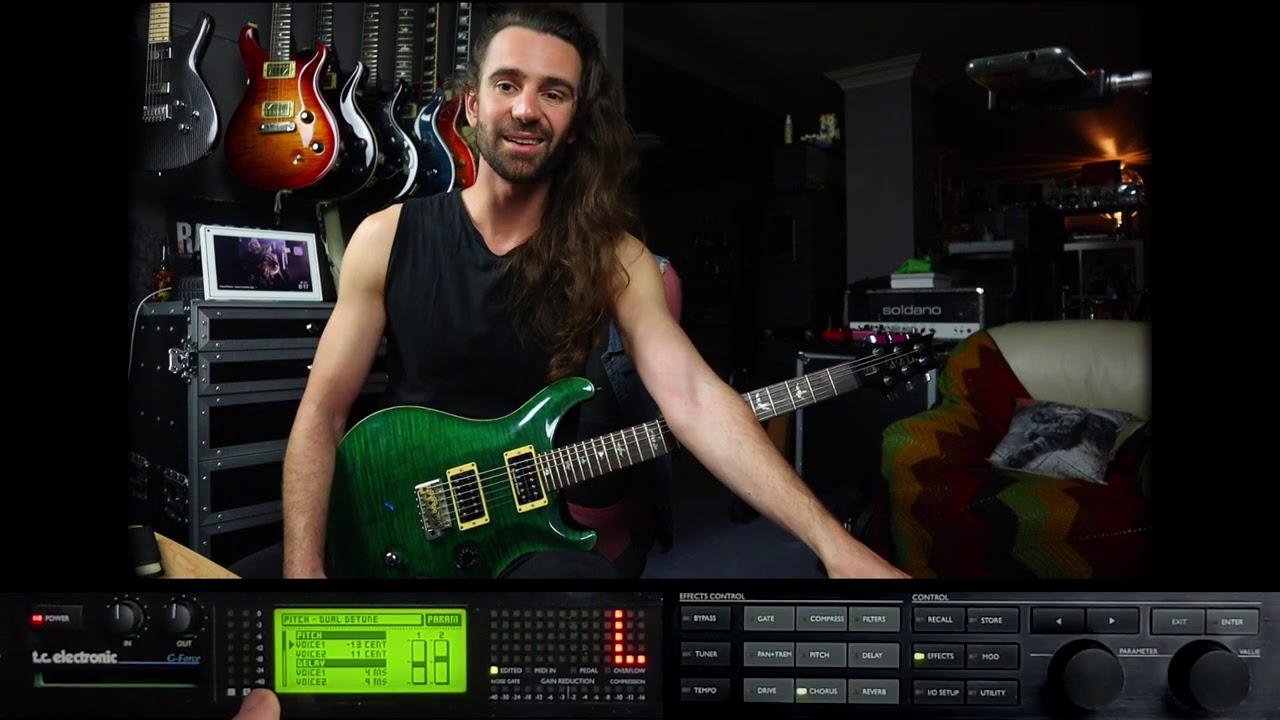 Tc Electronics G Force - Underwhelming or Awesome? - YouTube