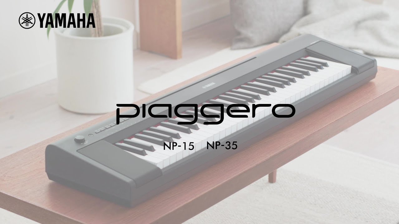 YAMAHA NP-35WH ホワイト キーボード 76鍵盤 ヤマハ 【NP-35後継品