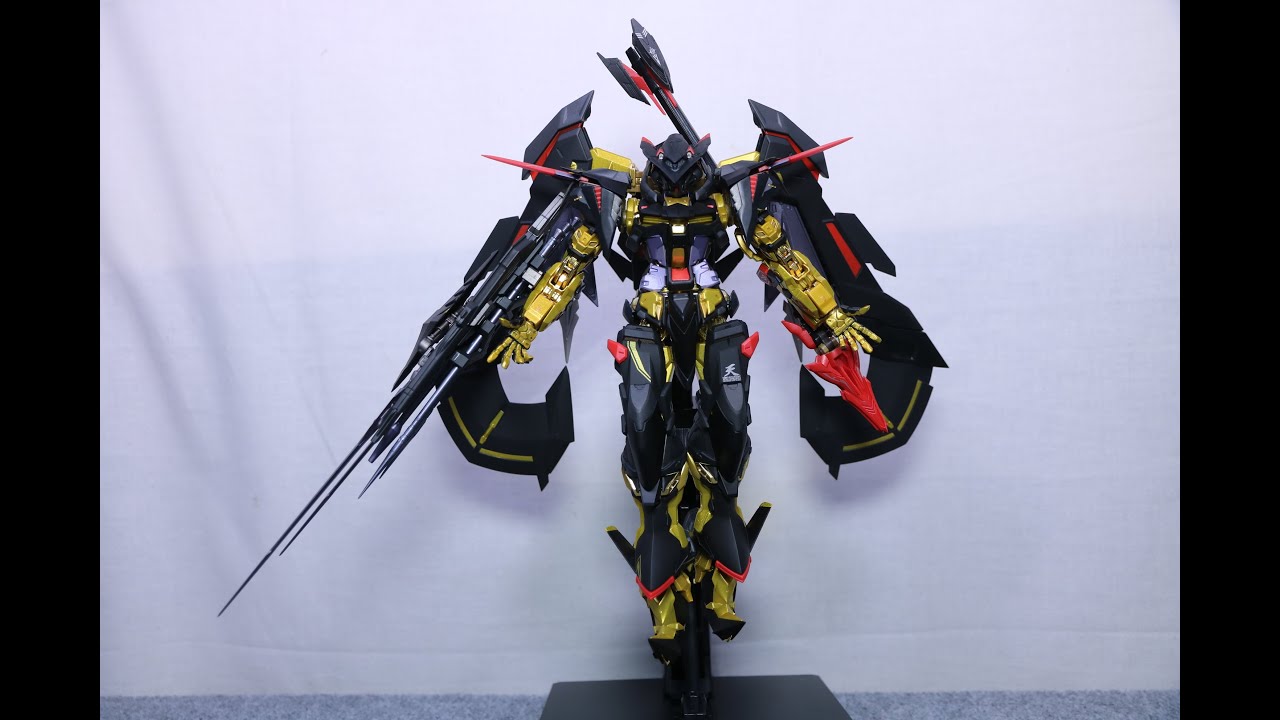 おもちゃの国アリス』 #2383 「METAL BUILD ガンダムアストレイ