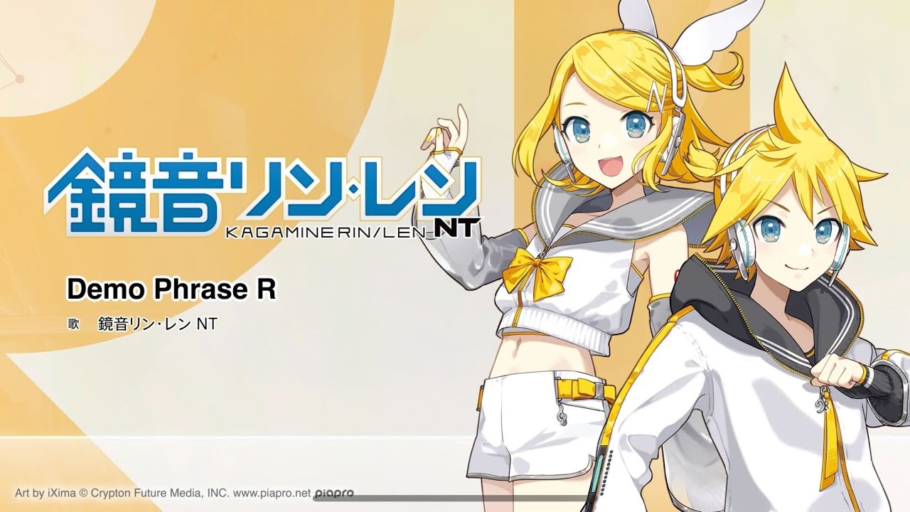 鏡音リン・レン NT | SONICWIRE