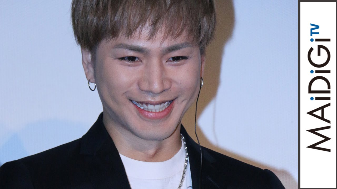 三代目JSB登坂広臣、ELLYと殴り合い「むかつきながら」 TAKAHIROと