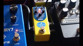 Bananana Mandala Glitch – Motor City Guitar