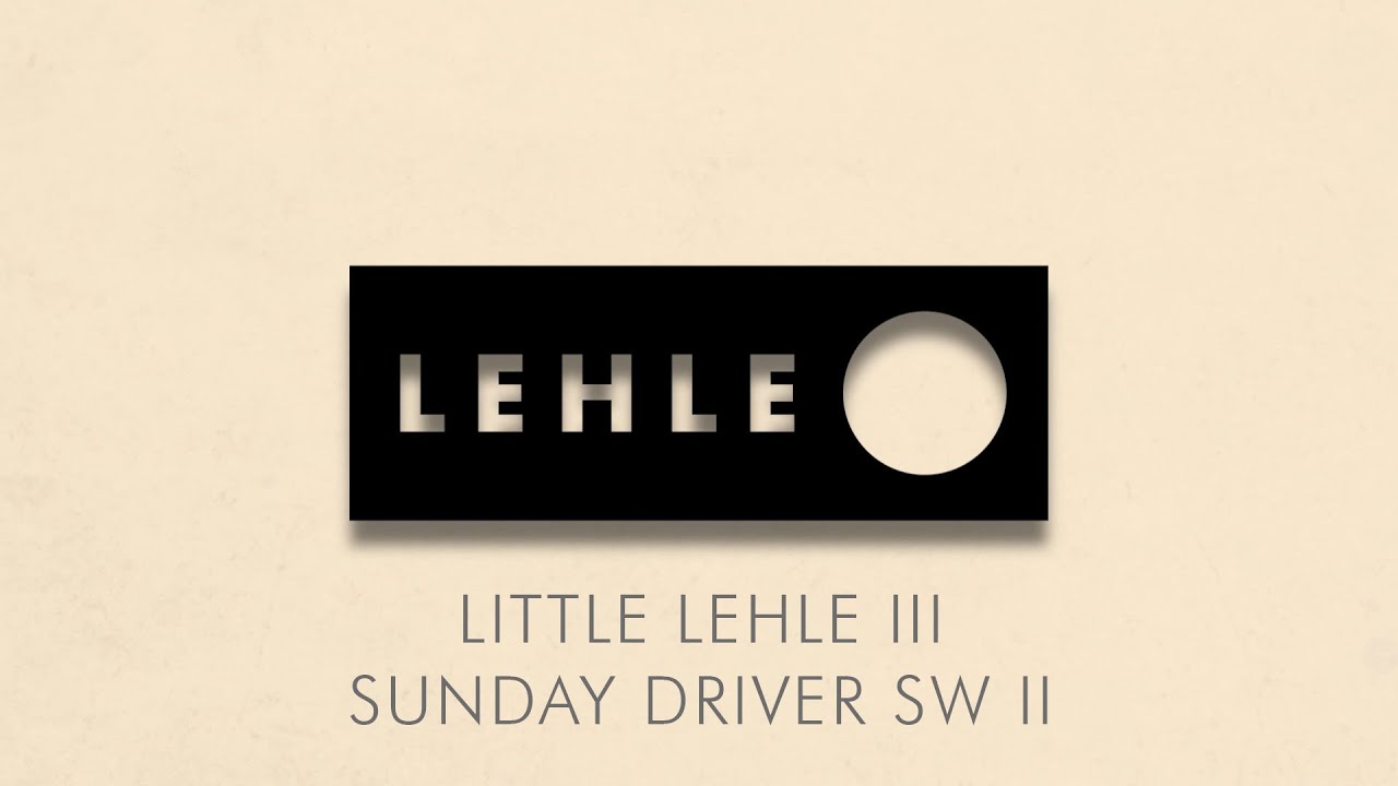 LITTLE LEHLE III: Universal mono/stereo FX looper & AB switch