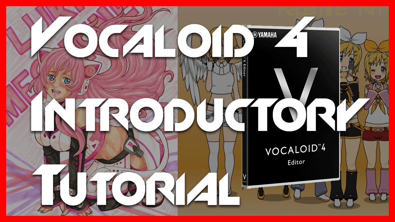 Yamaha Vocaloid 4 Editor - What To Know & Where To Buy | Equipboard