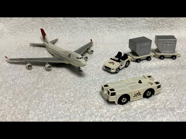 トミカセット品】（レア・新品・未開封）ワクワク開封！！ 飛行機の