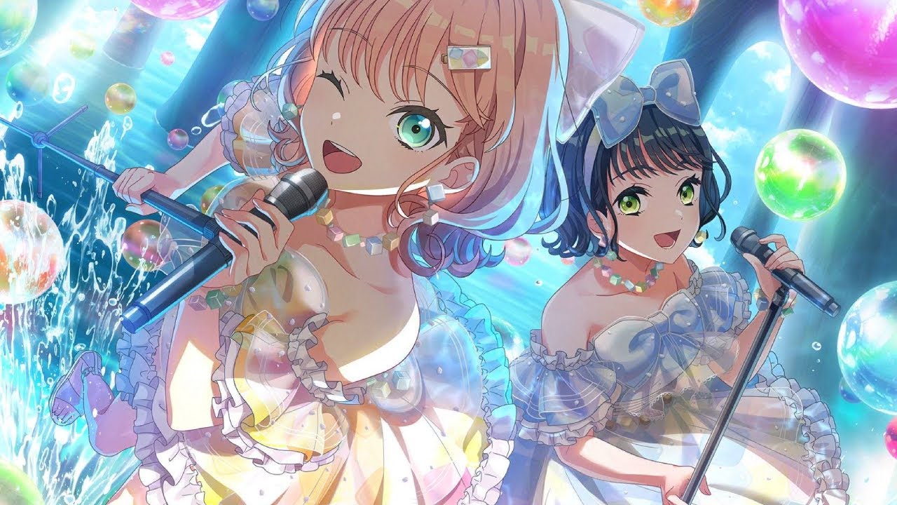 リンクラ] 演出 & ボイス - UR [フルーツパンチ] 日野下 花帆 - YouTube