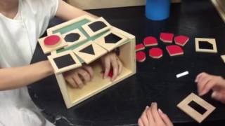 TAG 手で学ぶ秘密の箱: 木のおもちゃ｜クレヨンハウス