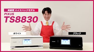 Canon（キヤノン） インクジェットA4カラー複合機 PIXUS TS8830