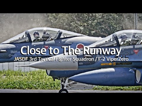 JASDF F-2 ViperZero - YouTube