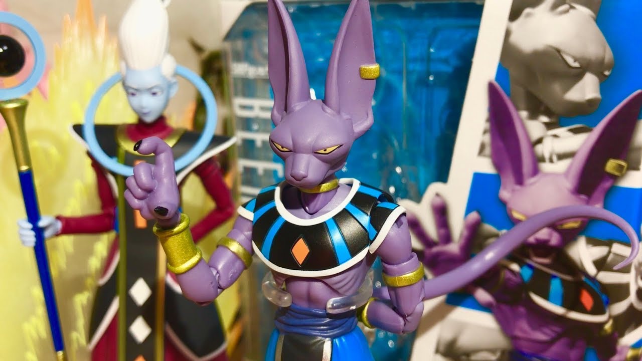 ビルス様も最高傑作だった‼️【ドラゴンボール超 SH.Figuarts.ビルス