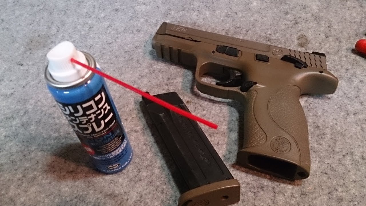 直せるか？エアガンマガジンガス漏れ修理① サバゲー御用達 / 東京