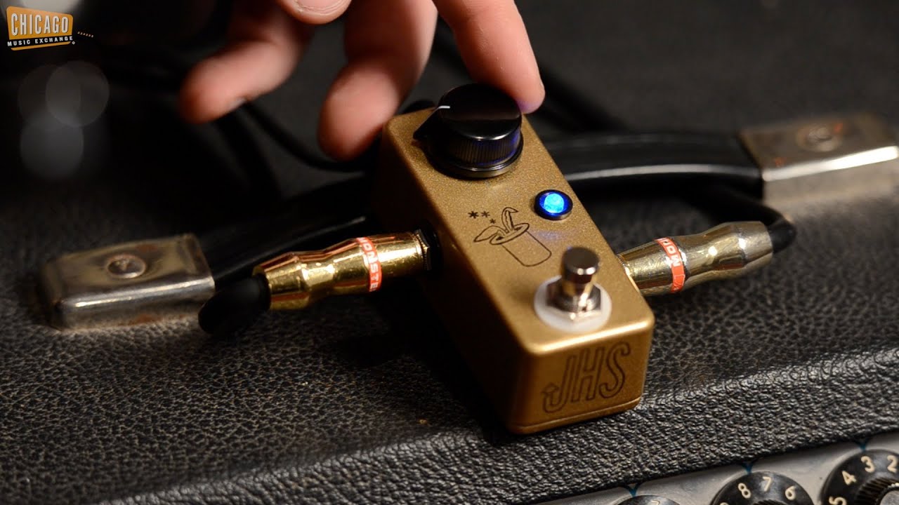 JHS Prestige - What To Know & Where To Buy | Equipboard