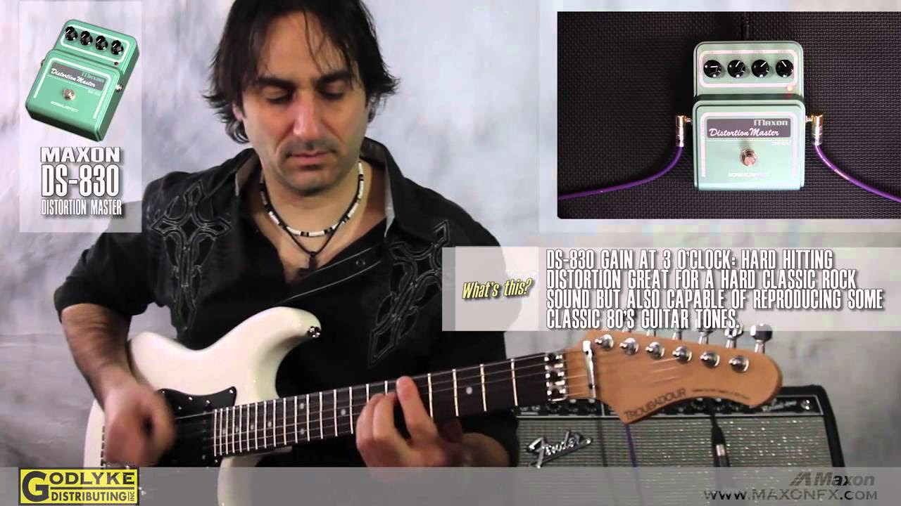 Stafford × Maxon HizMax 1054TT | Sound Check - YouTube