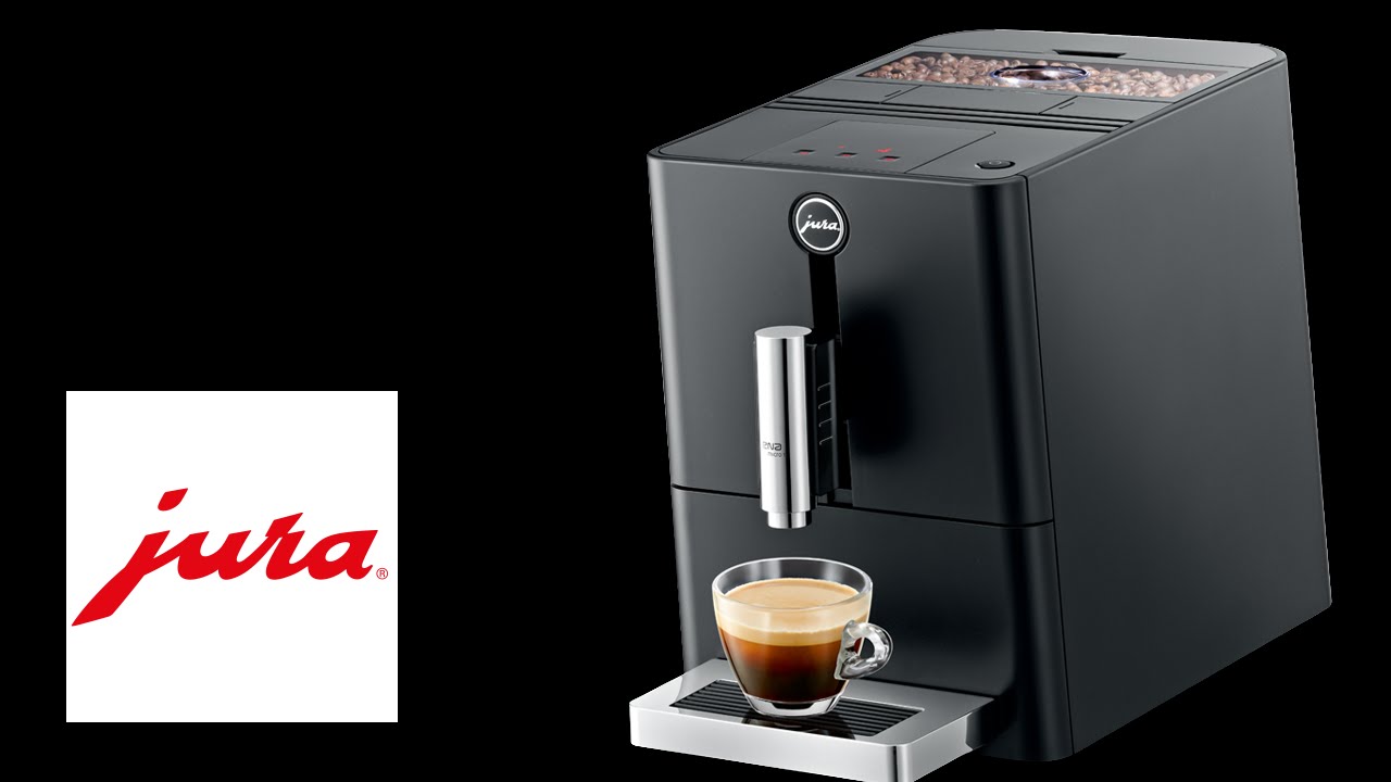 JURA ENA Micro 1 - YouTube