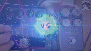 VEMURAM Jan Ray vs MUSE ～Mysterious Blue Sappire～ - YouTube