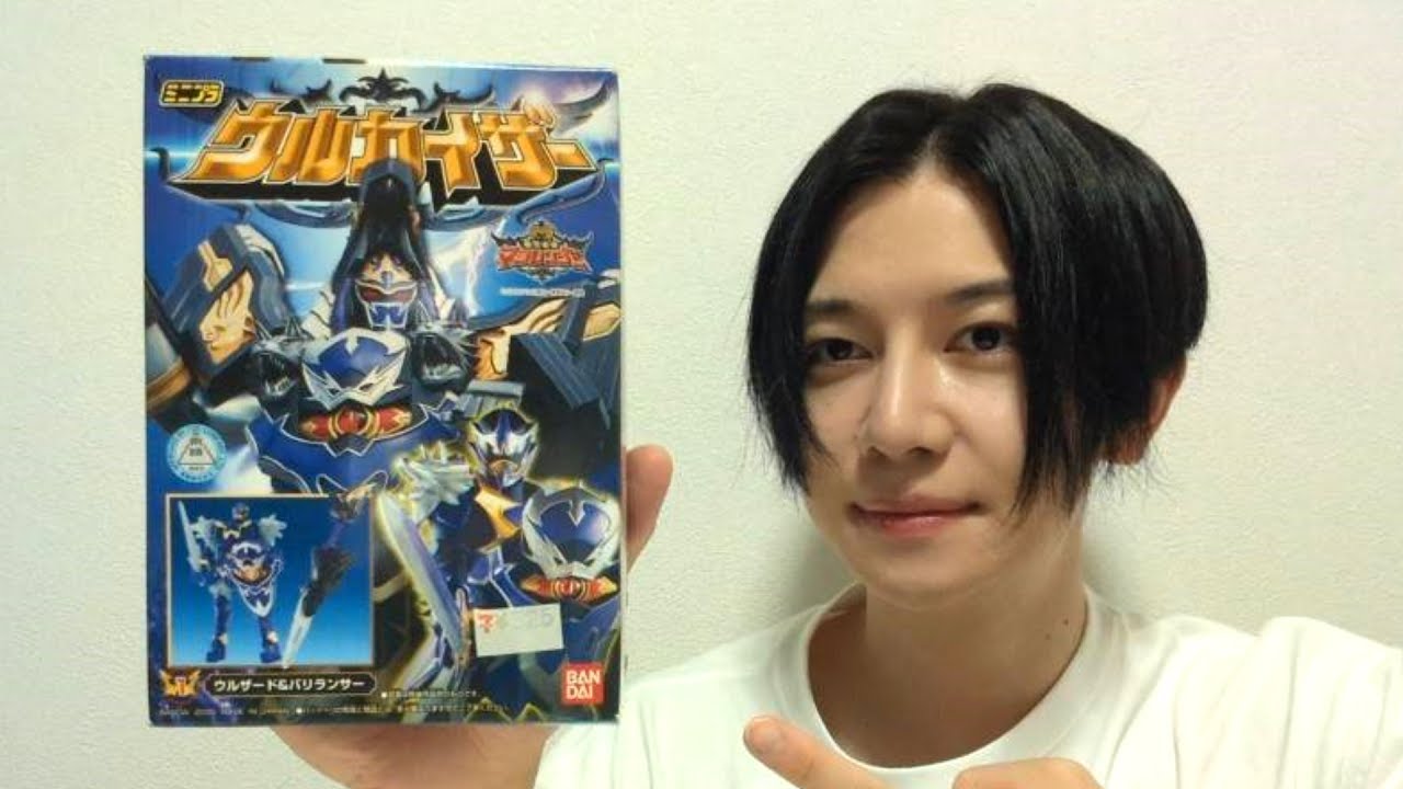 20年前のミニプラ！？】約500円の2箱で完成する「ウルカイザー」を