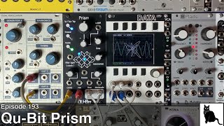 Qu-Bit Electronix Prism - Eurorack Module on ModularGrid