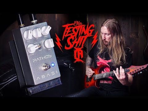 ABASI PATHOS - TOSIN ABASI DISTORTION - YouTube