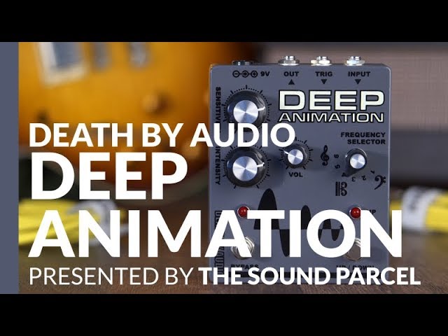 Death By Audio Deep Animation - YouTube