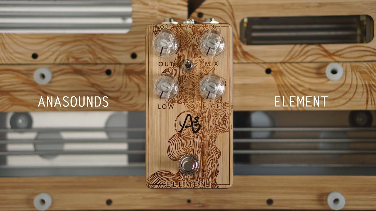 La Brute - ELEMENT | Reverb | Products | ARIA 荒井貿易株式会社