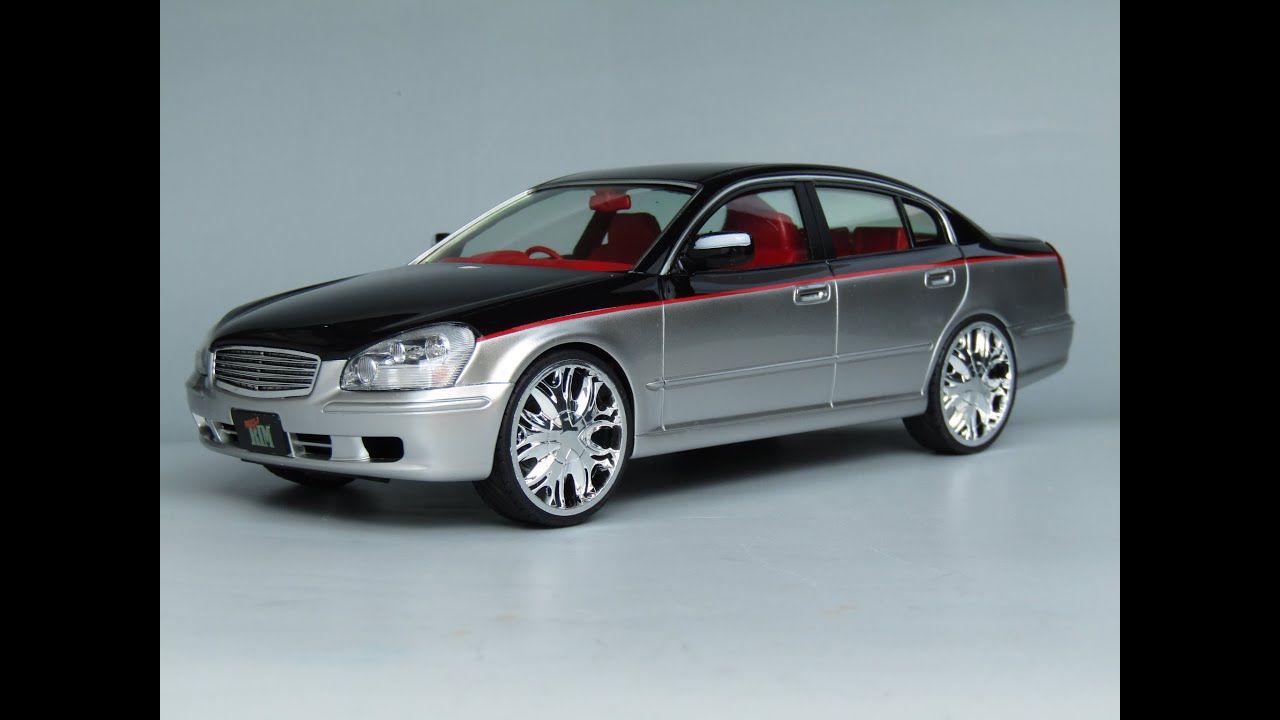 T-GARAGE店長がキットレビュー＆製作 アオシマ 1/24 メガリム F50