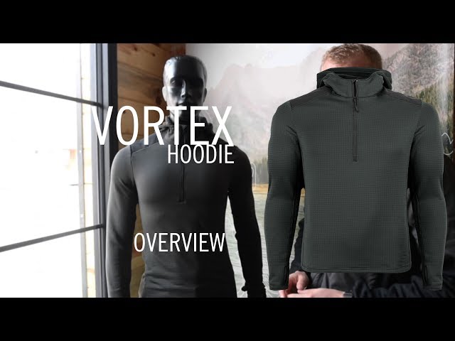 Triple Aught Design - Vortex Hoodie - YouTube