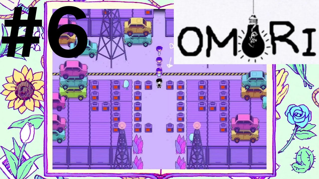 OMORI#47 パズル解読。 - YouTube