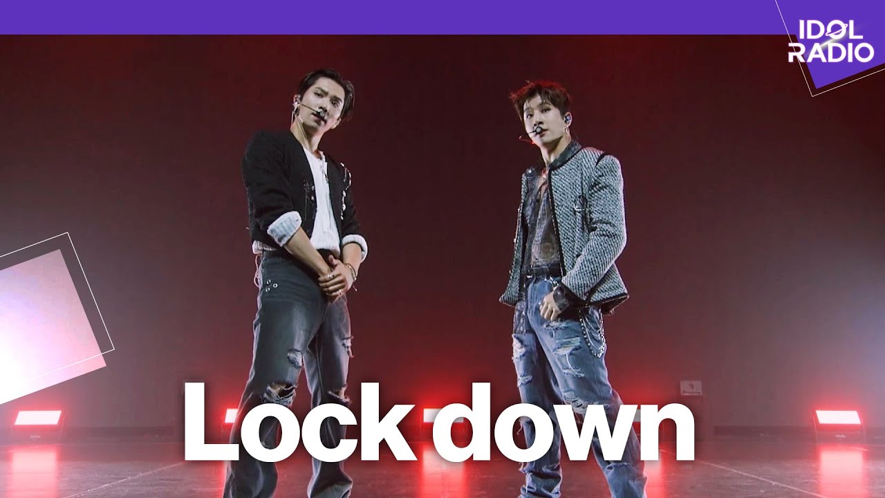 LIVE] 아스트로 진진&라키(ASTRO JINJIN&ROCKY) - Lock down / IDOL