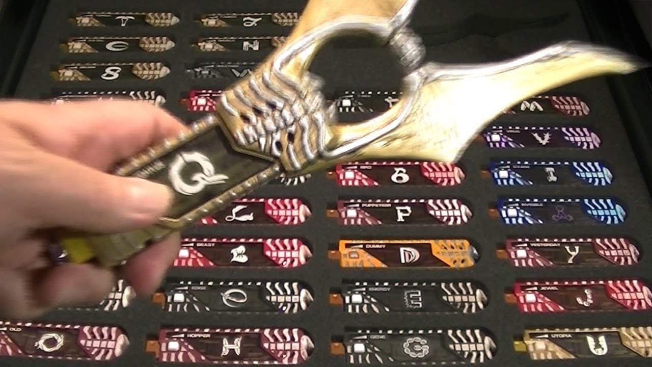 仮面ライダーWダブル 【DXサウンドカプセル ガイアメモリ EX