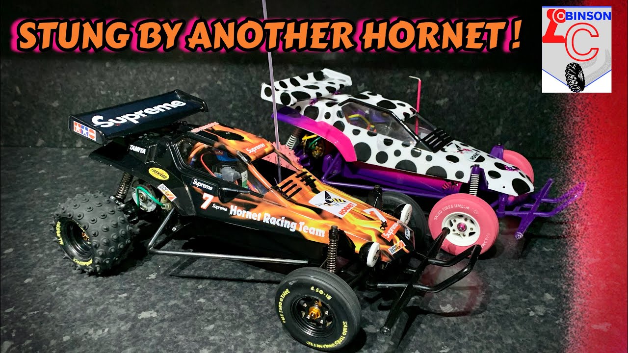 E146: I Buy Another Over Priced Tamiya Hornet, The Supreme Edition