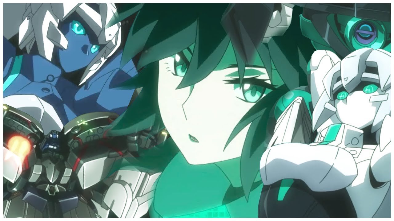 MAD】メイ May【ガンダムビルドダイバーズRe:RISE/AMV】 - YouTube