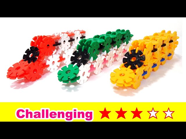 知育おもちゃ【ジスター】でかっこいい新幹線【ドクターイエロー